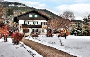 Ferienwohnung in Garmisch mit Terrasse